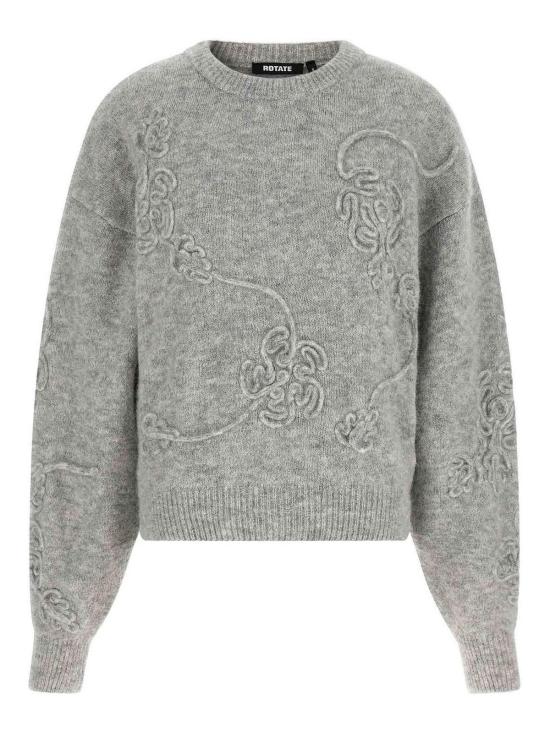 26FW 로테이트 바이 크리스텐슨 탑 117E18 Grey