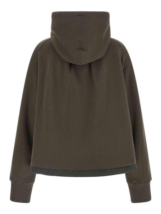 26FW 사카이 자켓 2608684501 GREEN - SACAI