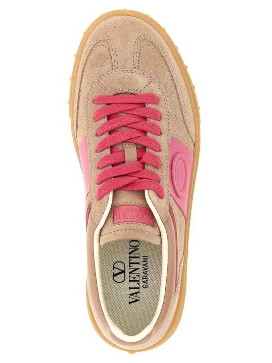 26FW 발렌티노 가라바니 스니커즈 W2S0IL9LAL3EC NUDE NEUTRALS - VALENTINO GARAVANI