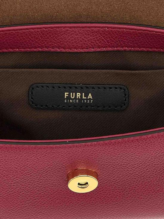 26FW 훌라 토트백 WE00921BX30364895S RED - FURLA