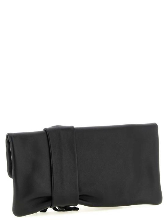 26FW 지미추 클러치/파우치 ZANDRAOEVBLACK - JIMMY CHOO
