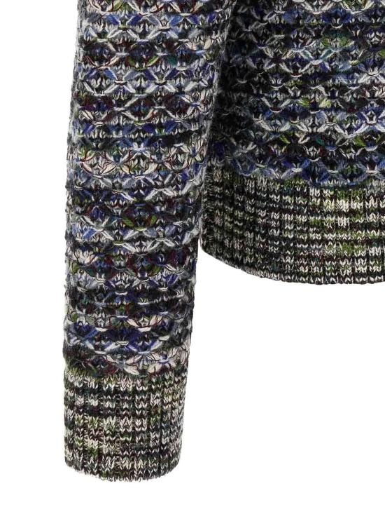 26FW 미소니 스웨터 US26WN0JS72RD MULTICOLOUR - MISSONI