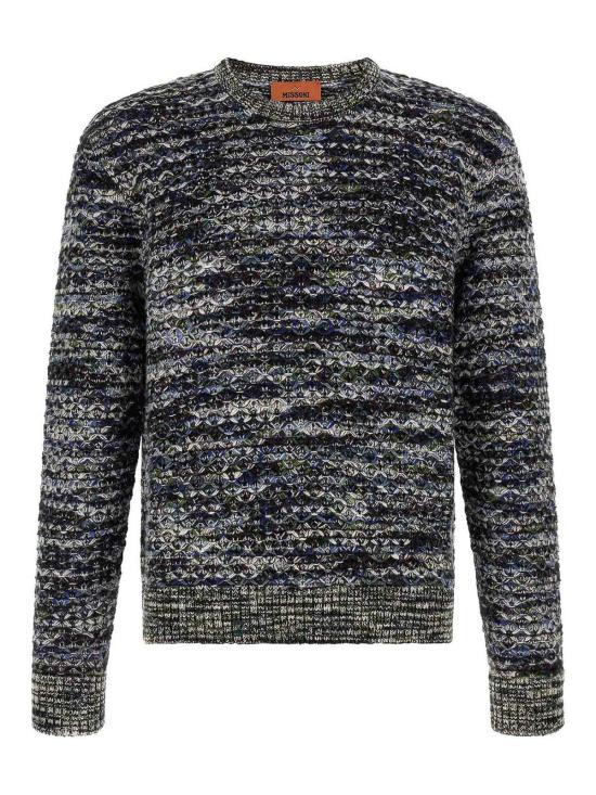 26FW 미소니 스웨터 US26WN0JS72RD MULTICOLOUR