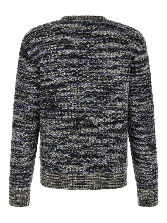 26FW 미소니 스웨터 US26WN0JS72RD MULTICOLOUR - MISSONI