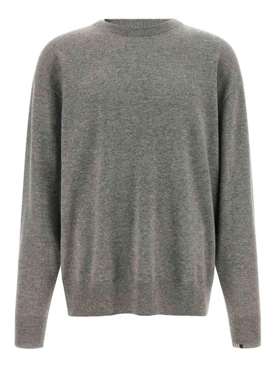 26FW 익스트림캐시미어 스웨터 N476APRILGOAT GREY