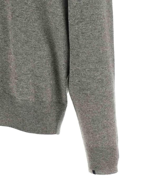 26FW 익스트림캐시미어 스웨터 N476APRILGOAT GREY - EXTREME CASHMERE