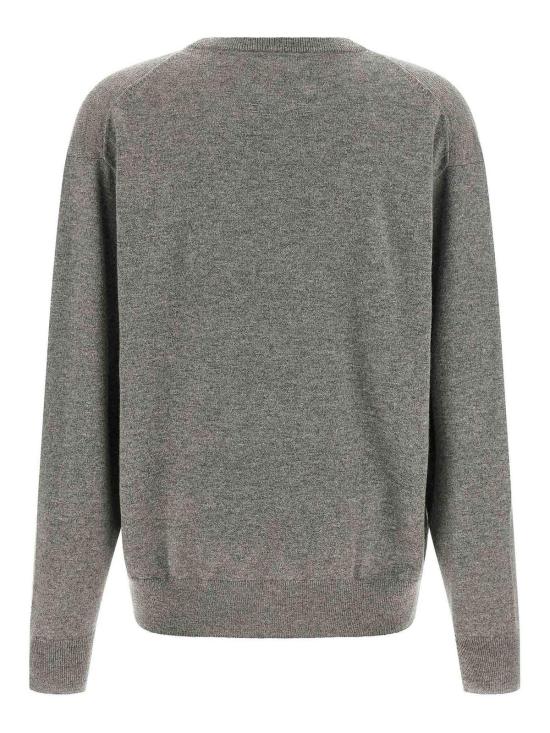 26FW 익스트림캐시미어 스웨터 N476APRILGOAT GREY - EXTREME CASHMERE