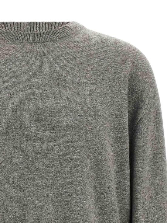 26FW 익스트림캐시미어 스웨터 N476APRILGOAT GREY - EXTREME CASHMERE