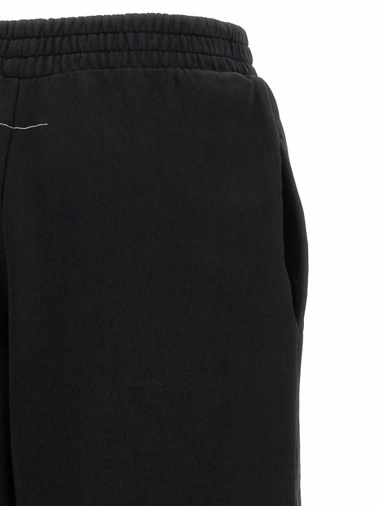 26FW MM6 메종마르지엘라 트레이닝/조거 팬츠 S52KA0580M25025900 BLACK - MM6 MAISON MARGIELA
