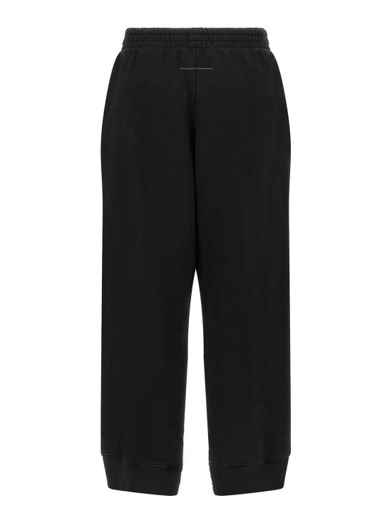 26FW MM6 메종마르지엘라 트레이닝/조거 팬츠 S52KA0580M25025900 BLACK - MM6 MAISON MARGIELA