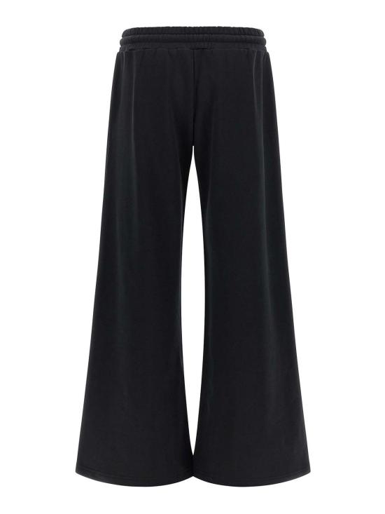 26FW 오프화이트 트레이닝/조거 팬츠 2FH00338BW003 BLACK - OFF WHITE