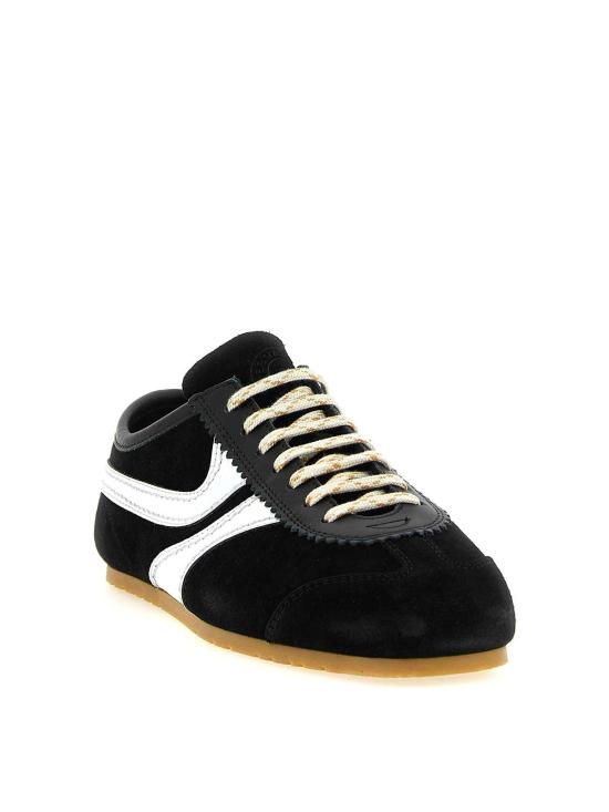 26FW 드리스 반 노튼 스니커즈 262132E20 WHITE - DRIES VAN NOTEN