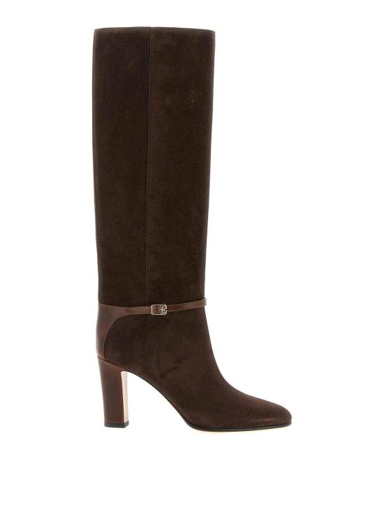 26FW 발렌티노 가라바니 부츠 W2S0PZ7PBG3GW BROWN