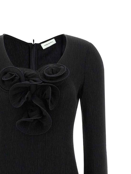 26FW 마그다뷰트림 원피스 131523BLACK - MAGDA BUTRYM