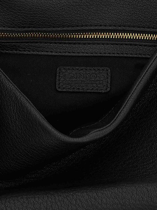 26FW 핑코 숄더백 107022A3CXZ99Q BLACK - PINKO