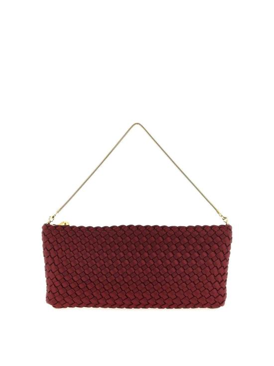 26FW 나게디 클러치/파우치 SN37043NGGARNET Red