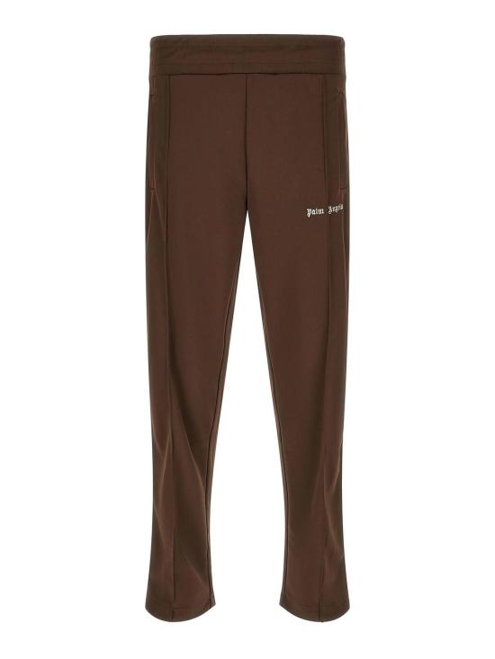 26FW 팜앤젤스 트레이닝/조거 팬츠 PAMCJ002FB0016003 BROWN