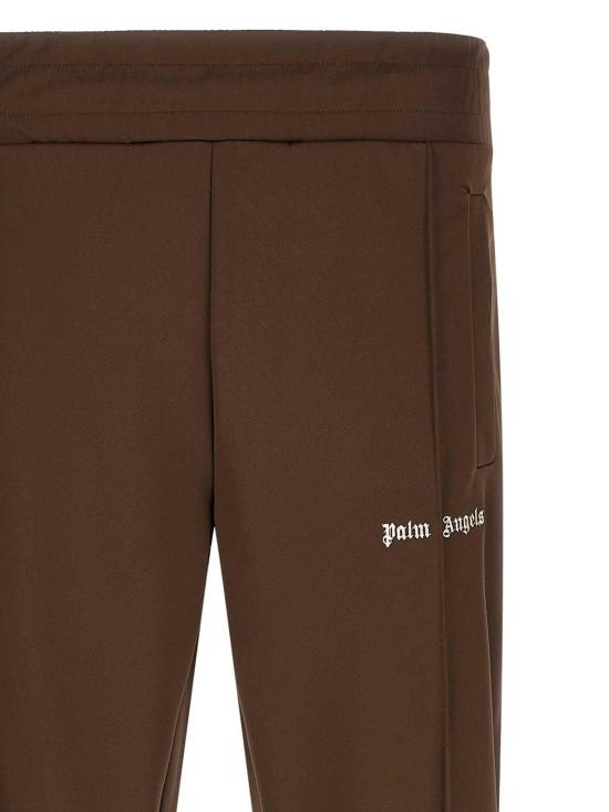 26FW 팜앤젤스 트레이닝/조거 팬츠 PAMCJ002FB0016003 BROWN - PALM ANGELS