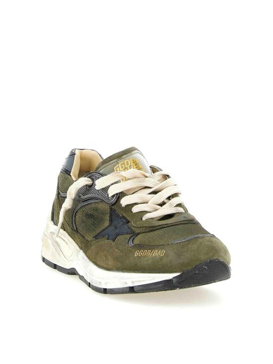 26FW 골든구스 스니커즈 GWF00884F00520735875 GREEN - GOLDEN GOOSE