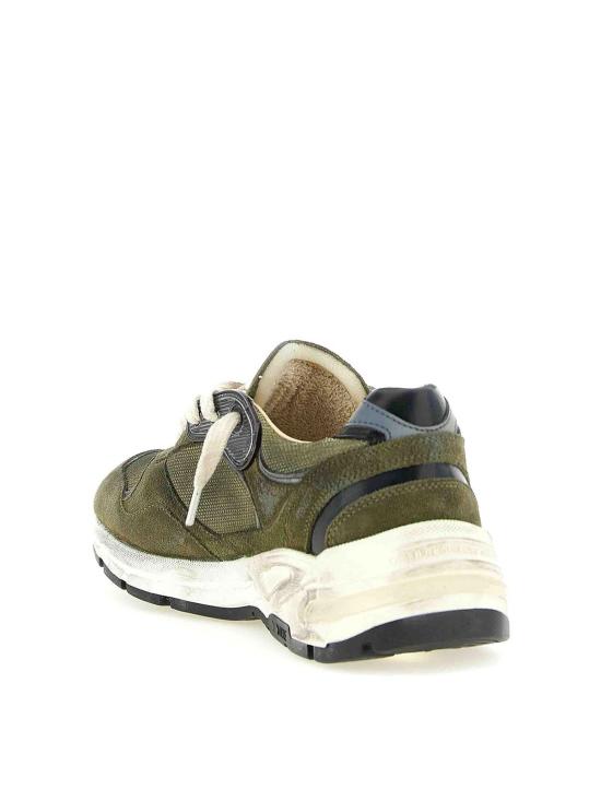26FW 골든구스 스니커즈 GWF00884F00520735875 GREEN - GOLDEN GOOSE