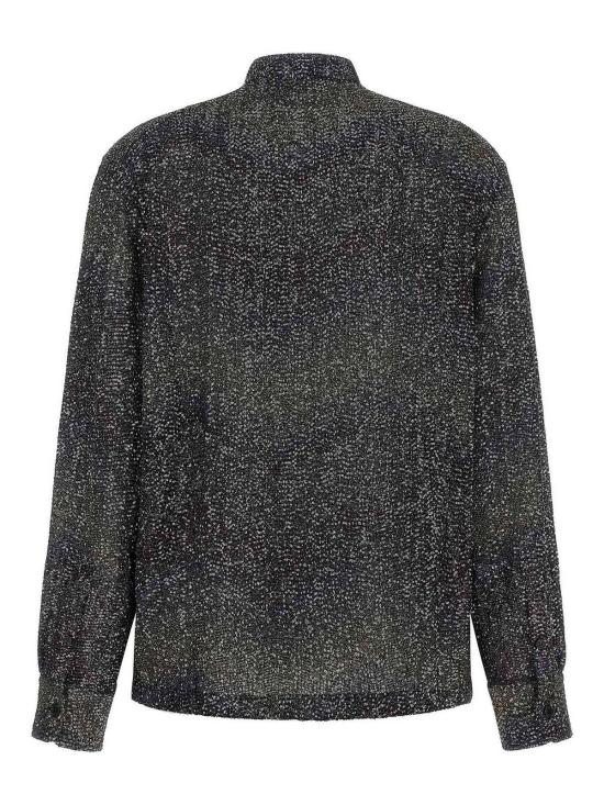 26FW 미소니 블라우스 DS26WJ0EBC006GS91SZ MULTICOLOUR - MISSONI