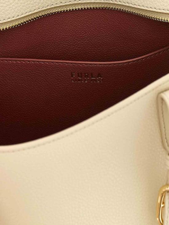 26FW 훌라 토트백 WB02069BX43294915S WHITE - FURLA