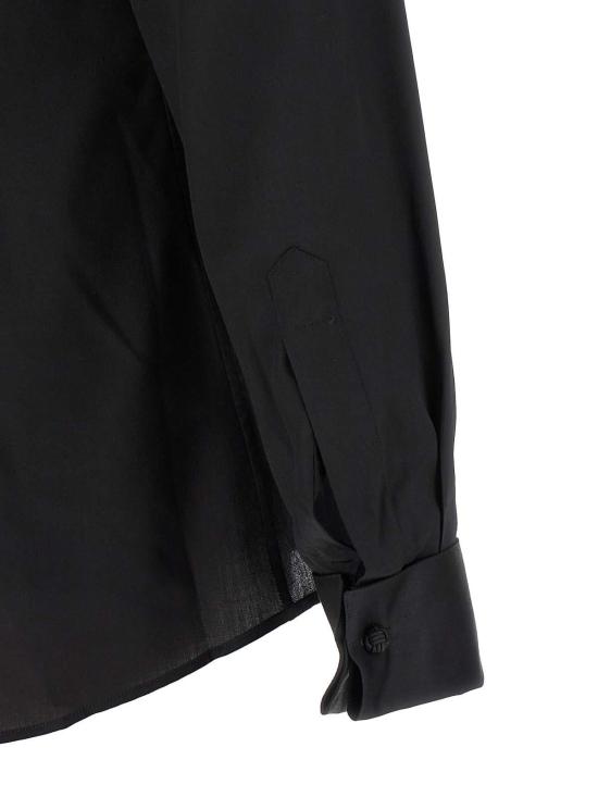 26FW 팔질레리 셔츠 9DJ70G464US80820 BLACK - PAL ZILERI