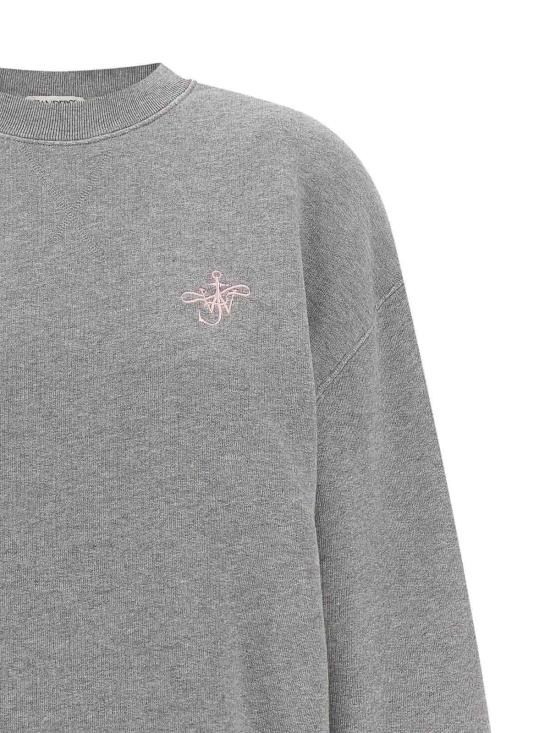 26FW JW앤더슨 스웨터 JW0238PG1905945 GREY - JW ANDERSON