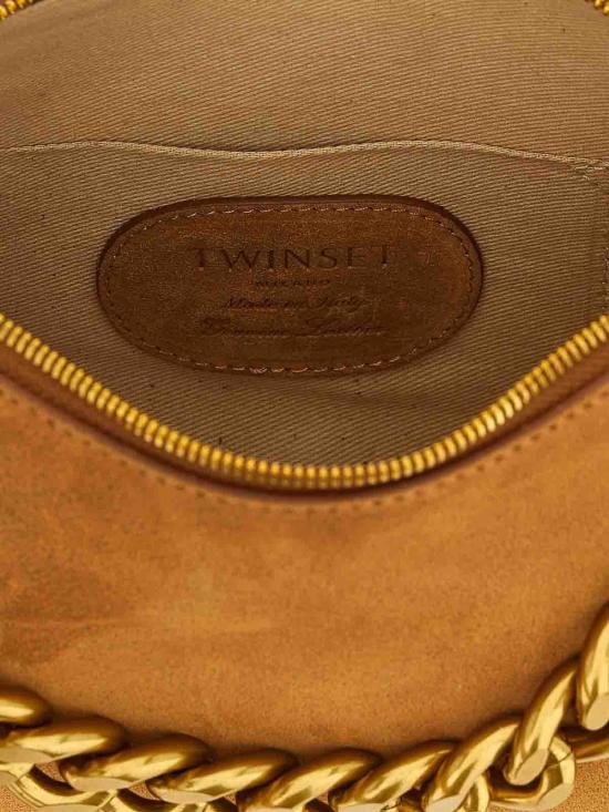26FW 트윈셋 숄더백 262TB720511061 BROWN - TWINSET