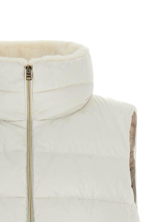 26FW 에르노 패딩 조끼 PI002271D12170Z1000 WHITE - HERNO