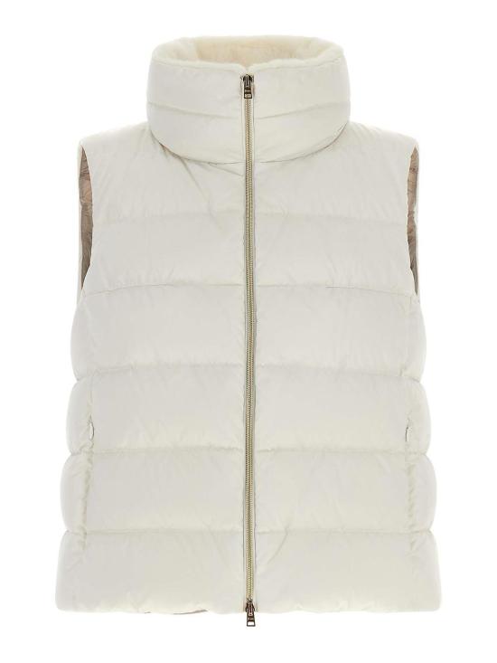 26FW 에르노 패딩 조끼 PI002271D12170Z1000 WHITE