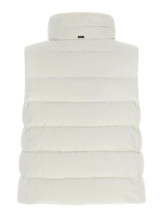 26FW 에르노 패딩 조끼 PI002271D12170Z1000 WHITE - HERNO