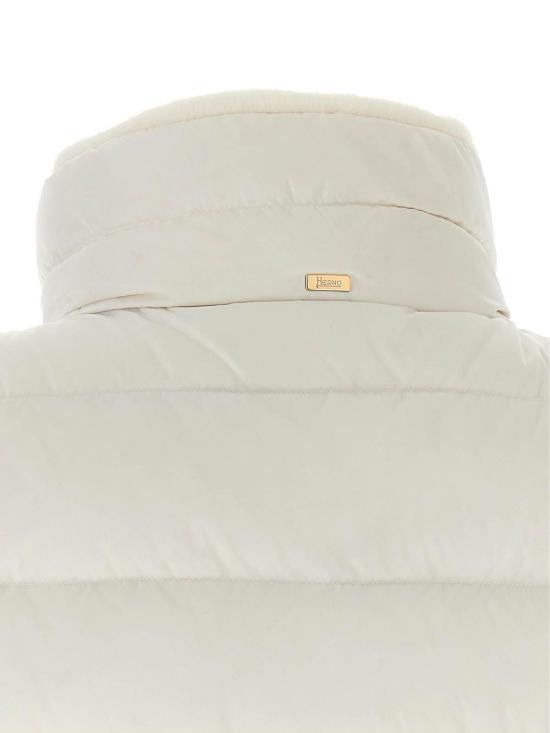 26FW 에르노 패딩 조끼 PI002271D12170Z1000 WHITE - HERNO
