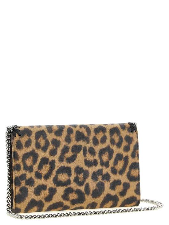 26FW 스텔라 맥카트니 클러치/파우치 581238WP07712702 Brown - STELLA MCCARTNEY