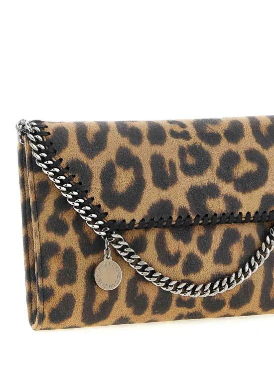 26FW 스텔라 맥카트니 클러치/파우치 581238WP07712702 Brown - STELLA MCCARTNEY