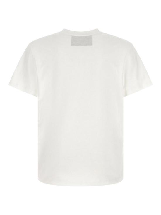 26FW 발렌티노 가라바니 반팔 티셔츠 V3MG10VBGR0BO WHITE - VALENTINO GARAVANI