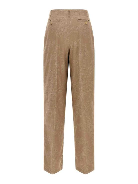 26FW 에트로 스트레이트 팬츠 WREA008899TJ212M0121 Beige - ETRO