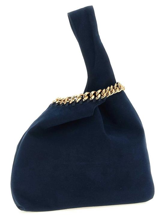 26FW 스텔라 맥카트니 토트백 7B0205WP05434000 BLUE - STELLA MCCARTNEY