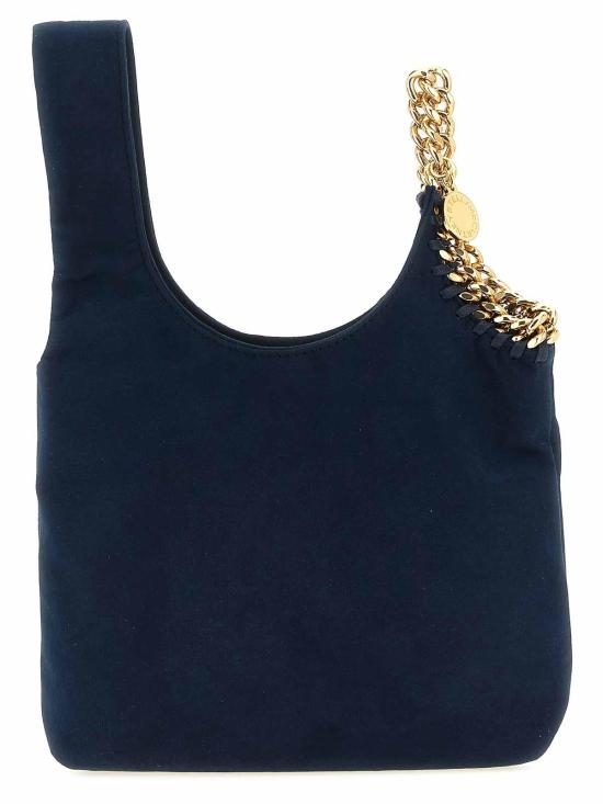 26FW 스텔라 맥카트니 토트백 7B0205WP05434000 BLUE - STELLA MCCARTNEY