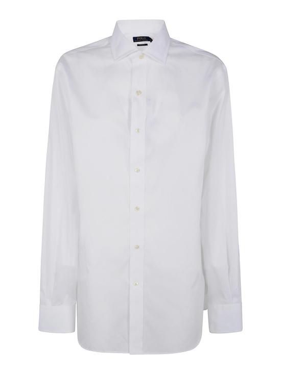  폴로 랄프로렌 셔츠 712827063003WHITE