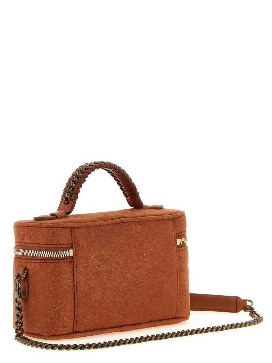 26FW 스텔라 맥카트니 크로스백 7P0070WP07357510 ORANGE - STELLA MCCARTNEY