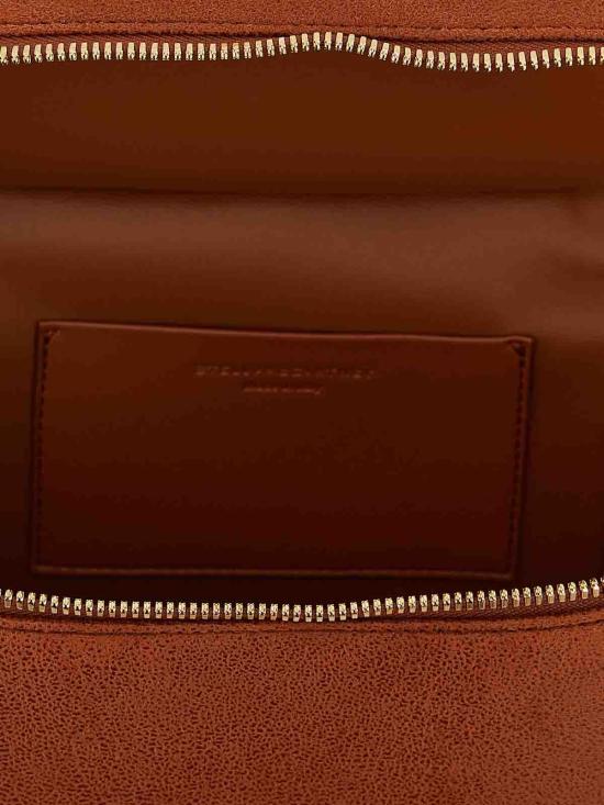 26FW 스텔라 맥카트니 크로스백 7P0070WP07357510 ORANGE - STELLA MCCARTNEY