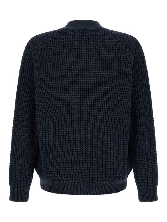 26FW 휴고보스 가디건 50565141404 BLUE - HUGO BOSS