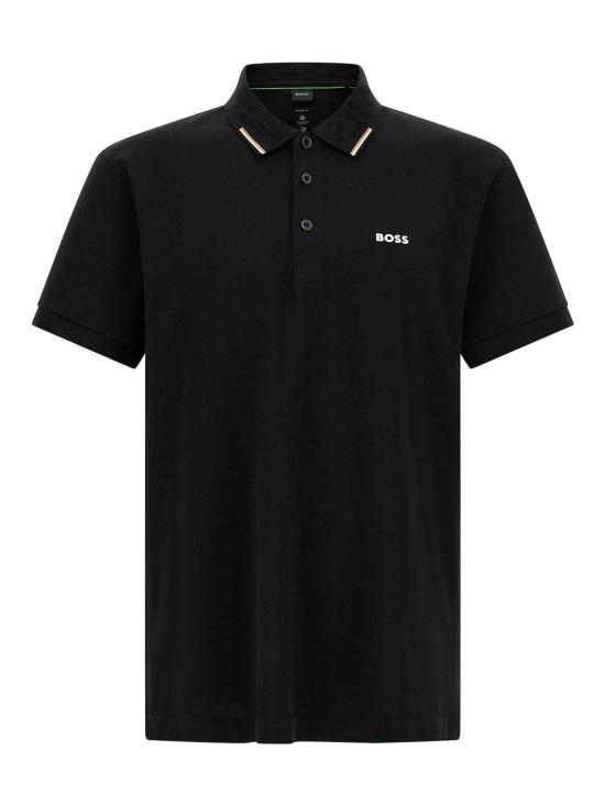 26FW 휴고보스 폴로 티셔츠 50564779001 Black