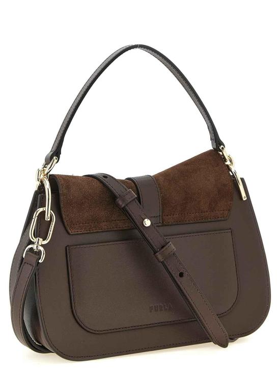 26FW 훌라 토트백 WB00996BX30453244S BROWN - FURLA