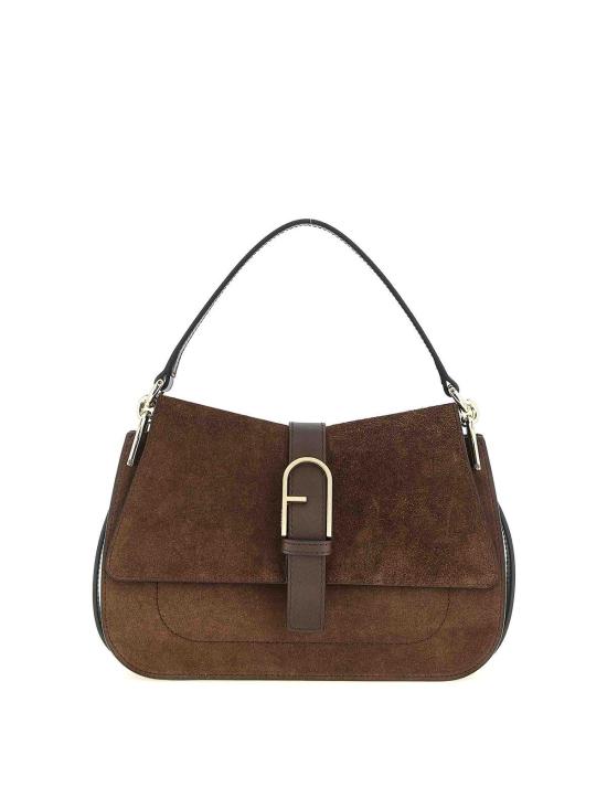 26FW 훌라 토트백 WB00996BX30453244S BROWN