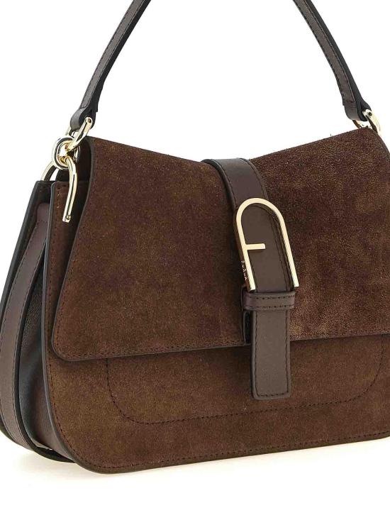 26FW 훌라 토트백 WB00996BX30453244S BROWN - FURLA