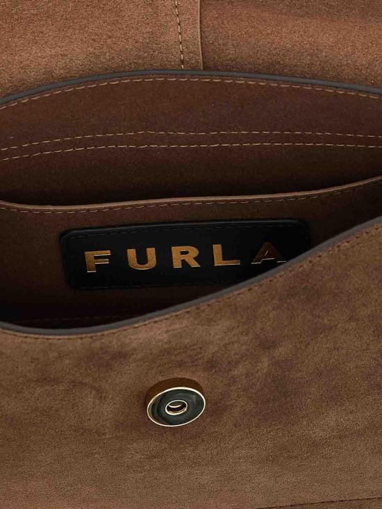 26FW 훌라 토트백 WB00996BX30453244S BROWN - FURLA