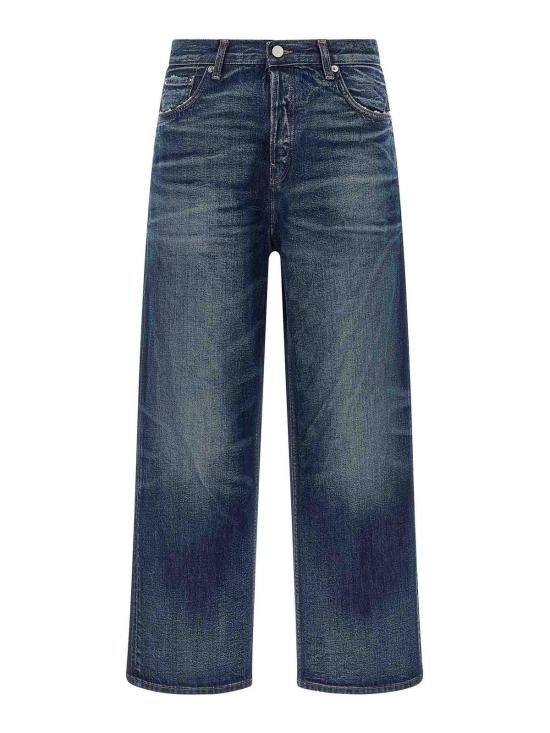 26FW 하이쿠레 스트레이트 팬츠 HEW03297DF207L0944 Blue