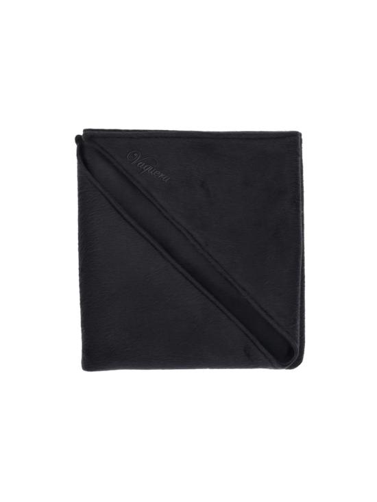 26FW 바퀘라 머플러/스카프 VAQ12K401 BLACK - VAQUERA